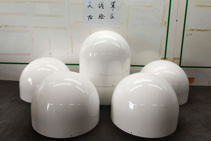 ca88会员中心天线罩检验区
